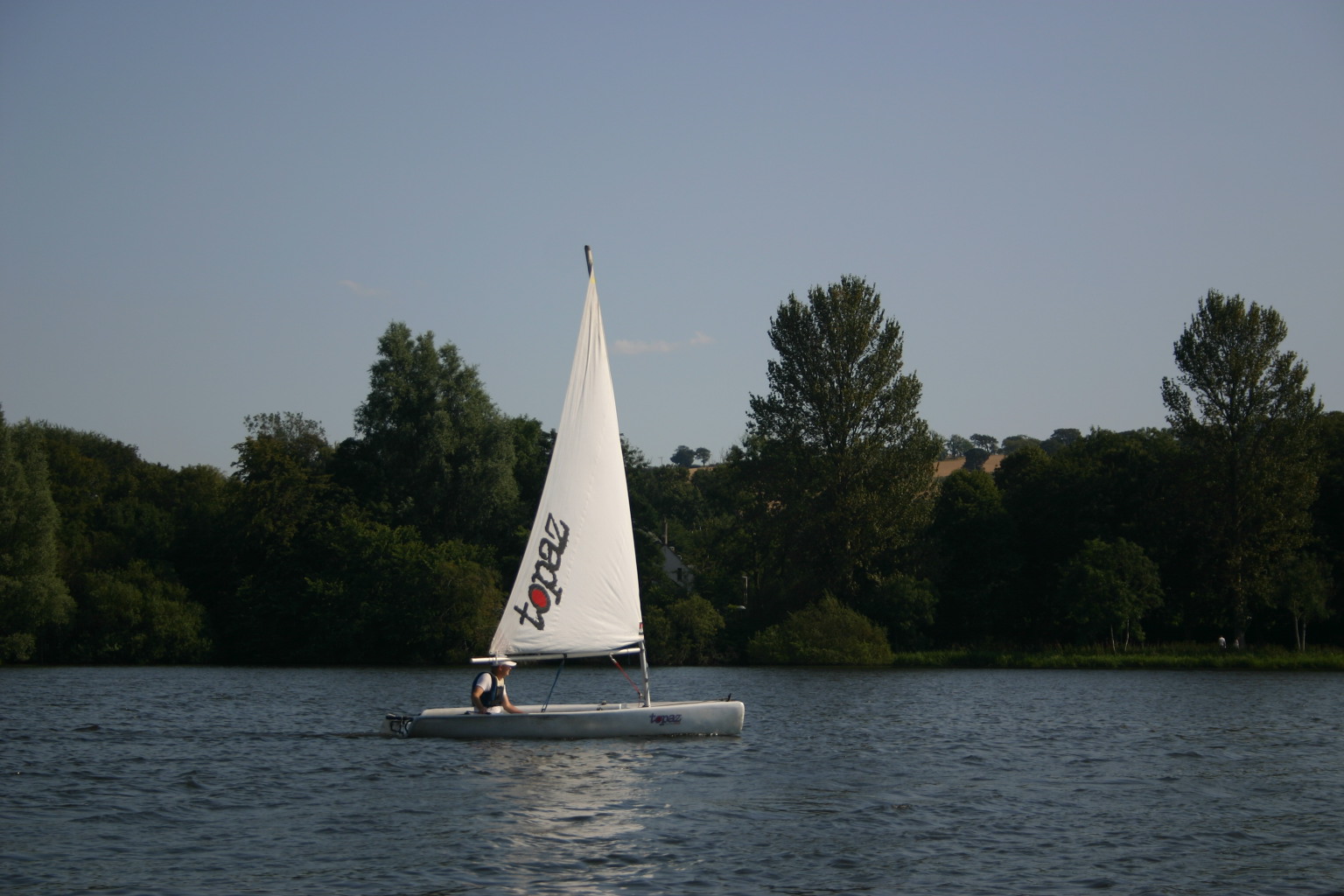 Sailing Boat